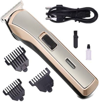 erfd ProfessionalTrimmer,HighQuality Advanced ShavingSystem With Unique CuttingDesign Grooming Kit 60 min  Runtime 4 Length Settings
