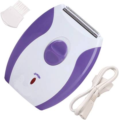 SEEGATE Professional Electric Rechargeable Epilator Waterproof Portable Cordless Hair Clipper Titanium Coated Bikini Shaving Cordless Epilator