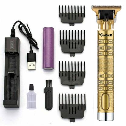 BeeDuck Body Gromming Trimmer With 4 Adjustable Length size for Close Cutting LT-B01 Trimmer 120 min Runtime 4 Length Settings