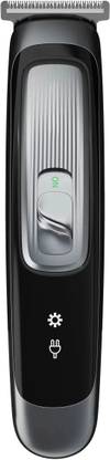 Misuhrobir Trimmer For Men Fully Waterproof Trimmer 90 min  Runtime 5 Length Settings