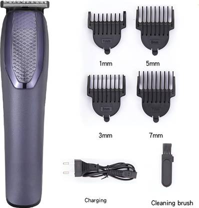 Misuhrobir Hair Trimmer, Clipper, Shaver For Men Fully Waterproof Trimmer 45 min  Runtime 5 Length Settings