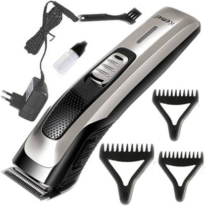 ZXCV Professional Hair Clipper High Power Trimmer Beard Shaver Razor For Unisex Trimmer 60 min  Runtime 3 Length Settings