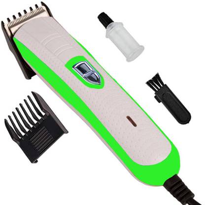 Visun Electric Corded Trimmer for Unisex Grooming Kit1 Length Setting Beard, Moustache Trimmer 0 min  Runtime 1 Length Settings