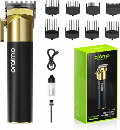 ORAIMO Smart Clipper 2 ( Professional Hair Trimmer and Clipper )(OPC-CL33N) Grooming Kit 240 min  Runtime 4 Length Settings