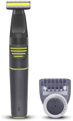 DSP Portable Easy to Use Mini Trimmer with 20 Length Adjustment Function Fully Waterproof Grooming Kit 60 min Runtime 20 Length Settings