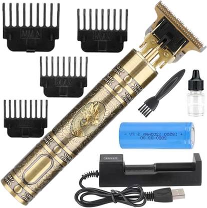 SDMS Professional Hair Clipper/Trimmer professional Trimmer 190 min  Runtime 1 Length Settings