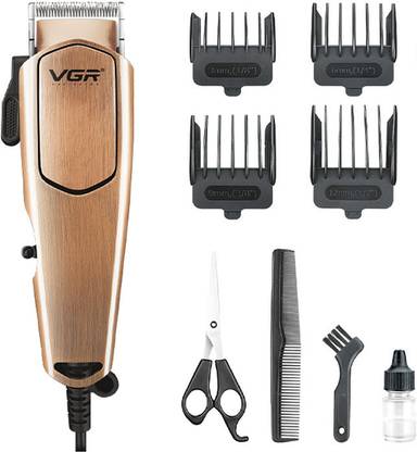 VGR V-131 Professional Trimmer 0 min  Runtime 4 Length Settings
