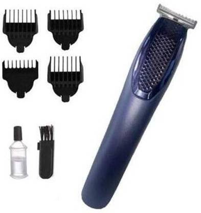 SDMS NEW RECHARGABLE TRIMMER FOR MEN Grooming Kit 190 min  Runtime 0 Length Settings