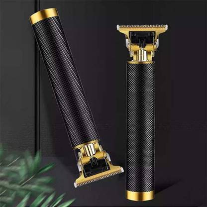 UZAN Small Electric Rechargeable Shaver Beard Trimmer Portable Clipper Fully Waterproof Grooming Kit 90 min  Runtime 4 Length Settings