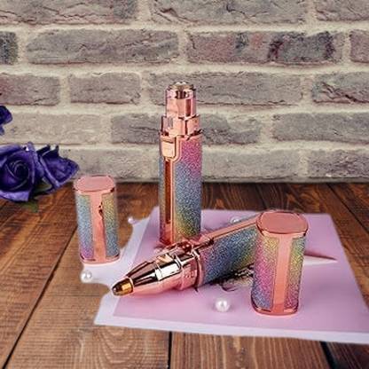 sneha RAINBOW SHAVER#8 Trimmer 30 min  Runtime 10 Length Settings