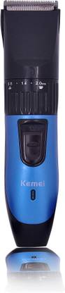 Kemei KM-730 Trimmer 30 min  Runtime 4 Length Settings