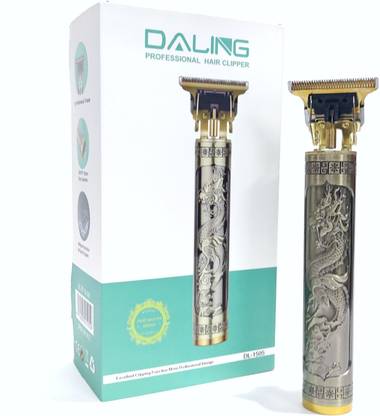 DALING DL - 1505 Trimmer 120 min Runtime 4 Length Settings