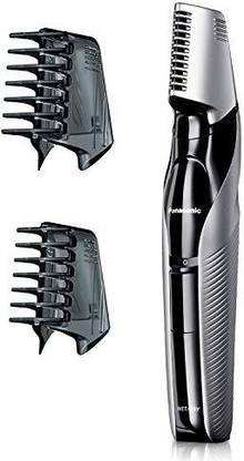 Panasonic ER-GK60-S Trimmer 50 min  Runtime 2 Length Settings