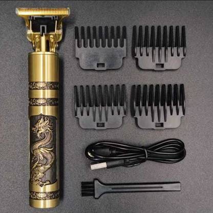 UZAN Professional MaxtopT99 Rechargeable Cordless Electric Blade Beard Trimmer KE83 Trimmer 120 min  Runtime 2 Length Settings