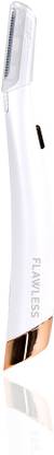 Finishing Touch Flawless Dermaplane Glo Body Groomer 240 min  Runtime 0 Length Settings