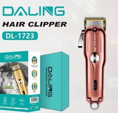 AVD creations DALING DL-1723 Trimmer 120 min  Runtime 4 Length Settings