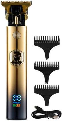 Kemei KM-233 Heavy Duty Professional Trimmer Trimmer 120 min Runtime 4 Length Settings