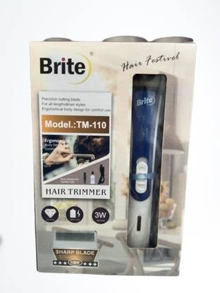 Ajay trading TRIMMER 07 Trimmer 60 min  Runtime 3 Length Settings