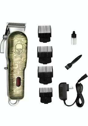 trimzy RL-TM9919 Fully Waterproof Trimmer 240 min  Runtime 5 Length Settings