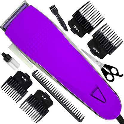 FFGHM Waterproof Trimmer 0 min Runtime 1 Length Settings (Multicolor) Fully Waterproof Trimmer 0 min  Runtime 1 Length Settings