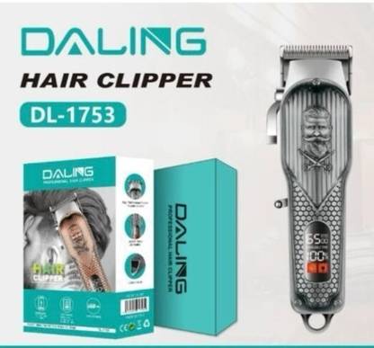 AVD creations DALING DL-1753 Trimmer 120 min Runtime 4 Length Settings