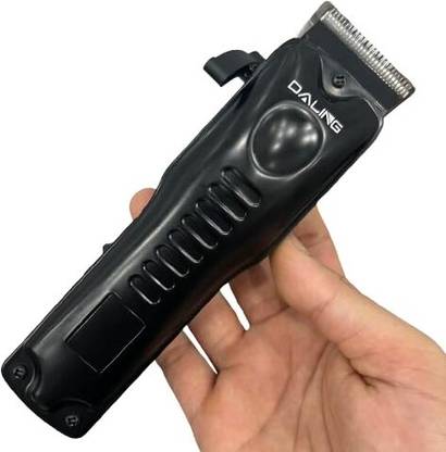 DALING DL-1646 Professional Hair Clipper Rechargeable Trimmer 60 min  Runtime 5 Length Settings