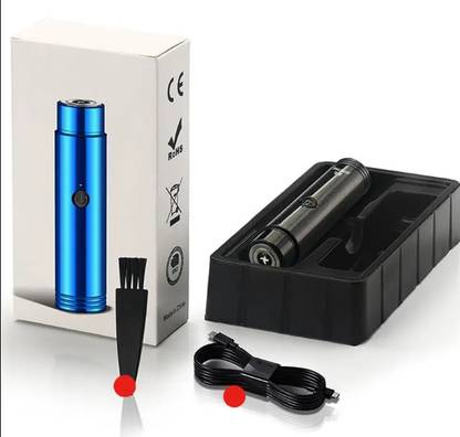 FeiHong Top Quality High Quality Mini Shaving Machine Men Trimmer 80 min  Runtime 1 Length Settings