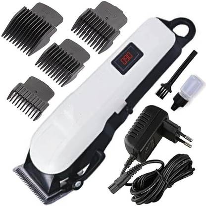 Zeno volt Hair 538 Fully Waterproof Trimmer 240 min  Runtime 4 Length Settings