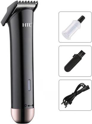Drake AT-503 Professional, Cordless, Durable Battery, 3 watt Hair Clipper, Trimmer 45 min  Runtime 6 Length Settings