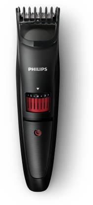 PHILIPS QT4005/15 Trimmer 45 min  Runtime 21 Length Settings