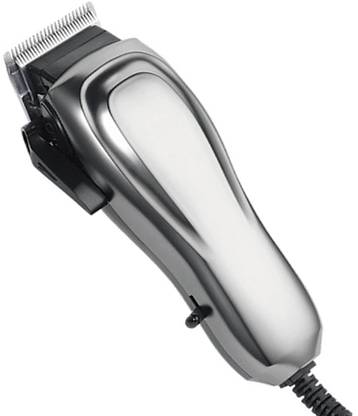 KJUI Electric Waterproof Powerful Corded Beard Trimmer Ultra Trim Hair Clipper Trimmer 0 min  Runtime 4 Length Settings