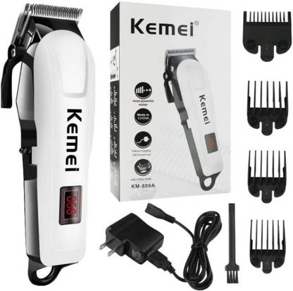 tyuio 809A Trimmer 240 min  Runtime 4 Length Settings