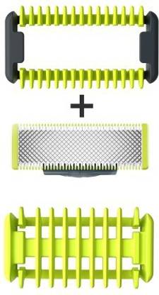 Pilliphs QP610/80 Trimmer Blades Trimmer 0 min  Runtime 1 Length Settings