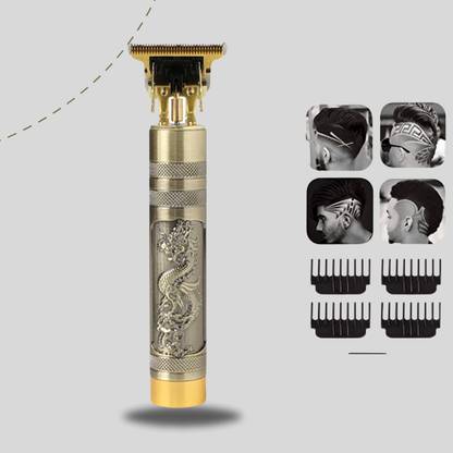 ZETTTECH T9 Turbo Edge Precision Hair Trimmer Trimmer 50 min  Runtime 9 Length Settings