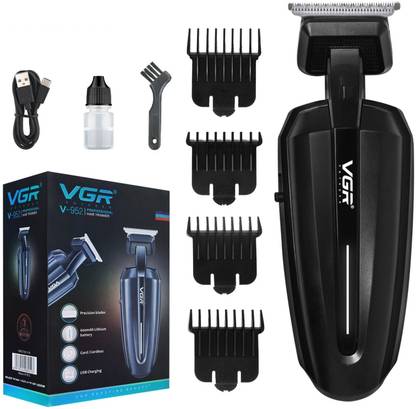 VGR V-952 Trimmer 90 min  Runtime 4 Length Settings