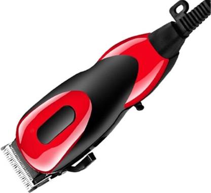 HHJK Professional corded Hair Trimmer with Stainless Steel blade corded heavy duty hair shaver powerful trimmer new hair cutter machine for Pet and man,woman Fully Waterproof Trimmer 0 min  Runtime 4 Length Settings