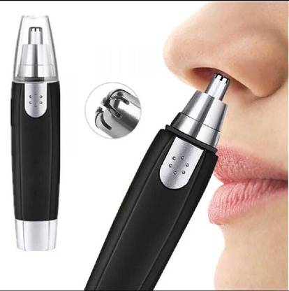 PROMISE IMPEX Nose and Ear Trimmer Trimmer 120 min  Runtime 2 Length Settings