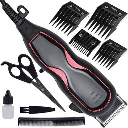 SDMS Men Pro Adjustable Professional Electric Trimmer Trimmer 0 min  Runtime 4 Length Settings