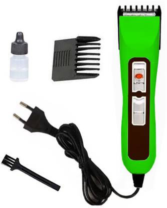 KKAT Professional Cordless high quality Hair Trimmer Fully Waterproof Trimmer 0 min  Runtime 1 Length Settings