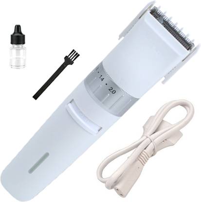 DFIY Adjusting Hair And Beard Trimmer Hair Clipper Body Grooming Kit Trimmer 60 min  Runtime 1 Length Settings