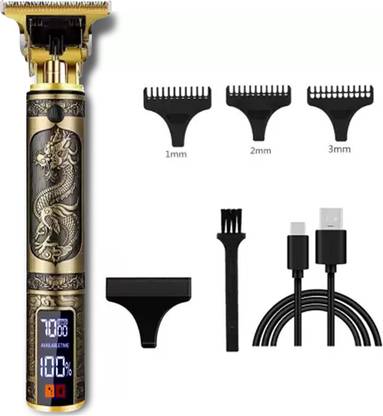 Flipkart SmartBuy FKSB 10 Trimmer 120 min  Runtime 4 Length Settings