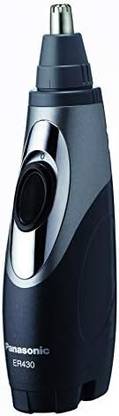 Panasonic ER430 Trimmer 50 min  Runtime 2 Length Settings