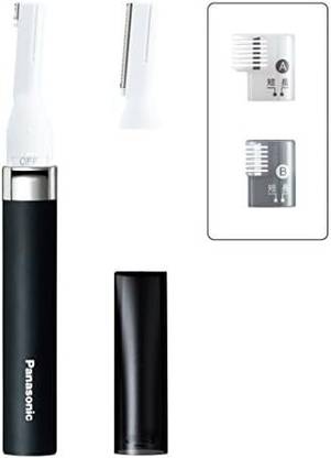 Panasonic ER-GM30-K Trimmer 50 min  Runtime 2 Length Settings