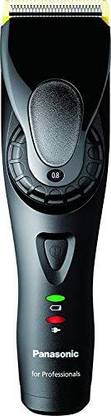 Panasonic ER-GP80-K751 Trimmer 50 min  Runtime 2 Length Settings