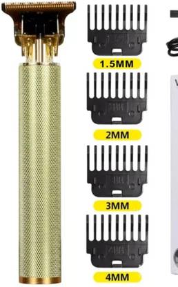 DALING 82348000 Body Groomer 120 min  Runtime 4 Length Settings