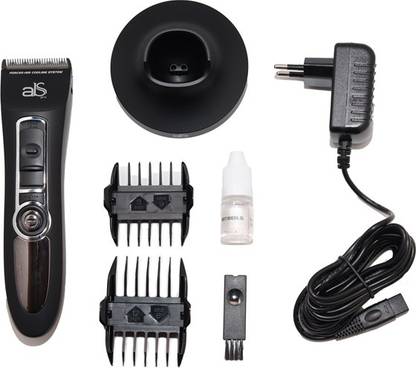 Abs Pro Cool System 1060 - EXT Hair Clipper Trimmer 240 min  Runtime 4 Length Settings