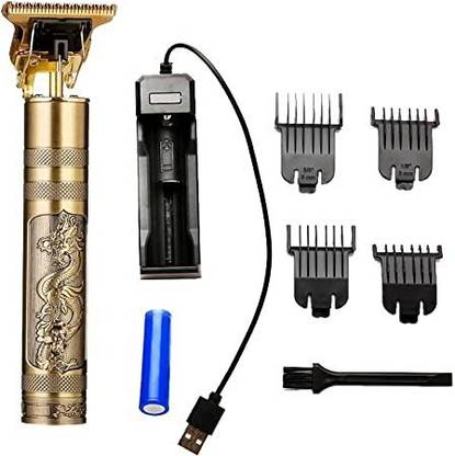 yatha impex Dragon Style Trimmer Trimmer 120 min  Runtime 4 Length Settings