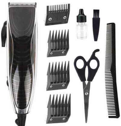 TEWR Professional hair shaver for man adjustable trimmer range Body Groomer 0 min  Runtime 4 Length Settings