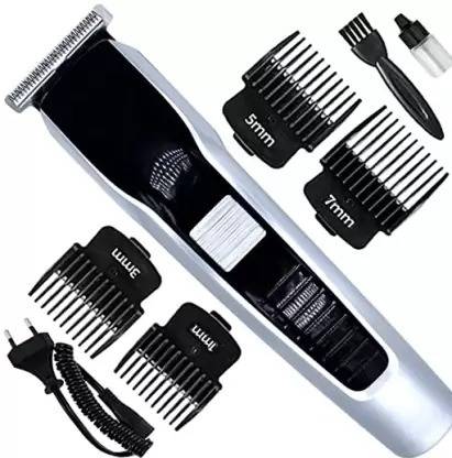 RACCOON HTC AT-538 Professional Rechargeable Hair Clipper and Trimmer for Men & Women Shaver For Men, Women