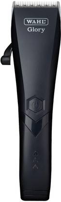 WAHL Glory Professional Clipper, Cord/Cordless Operation, 6000 RPM Powerful Motor Trimmer 270 min  Runtime 4 Length Settings